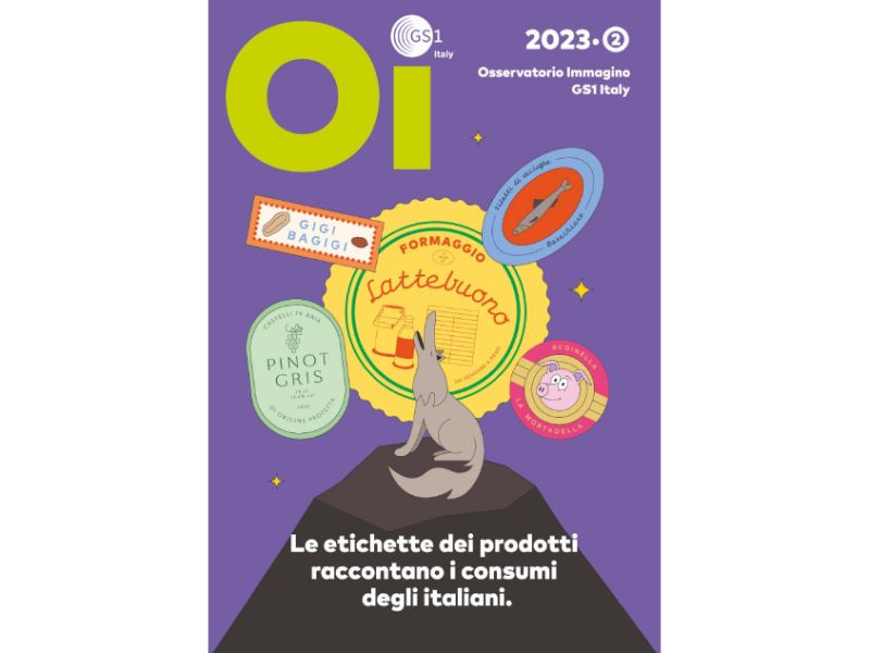 Technoretail - La spesa degli italiani nel nuovo Osservatorio Immagino di GS1 Italy 